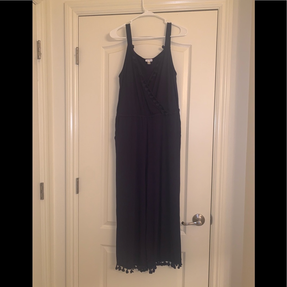 Spense women’s blue jumpsuit